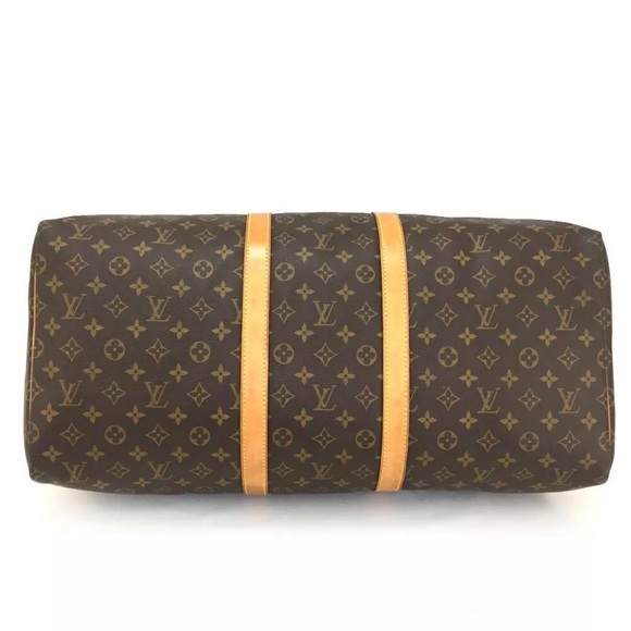Louis Vuitton Keepall 55 Duffle - Picture 3 of 8
